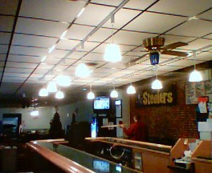 Install New Lights 5