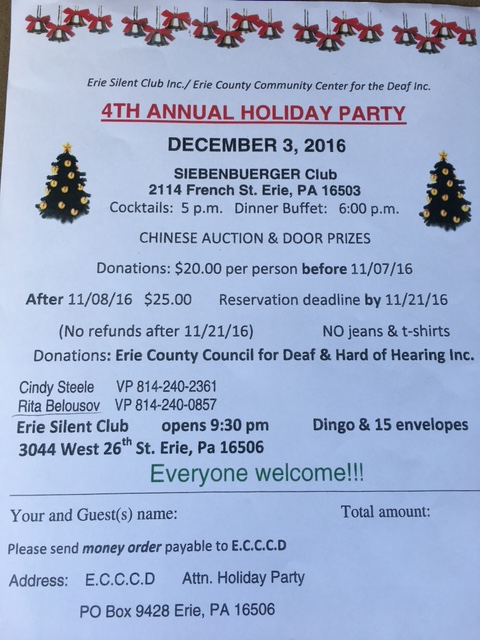 christmasflyer